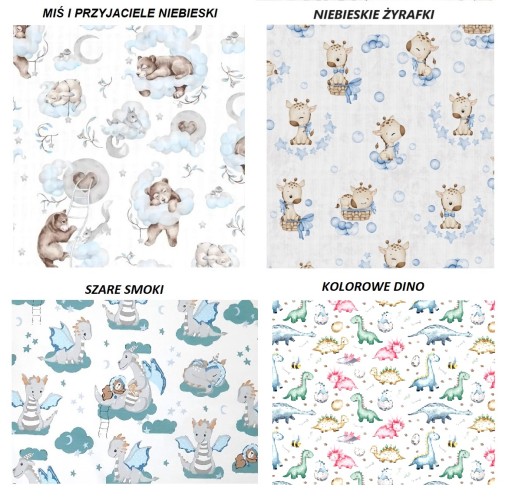 CHICCO BABY HUG PREStieradlo, bavlna, 60 vzorov