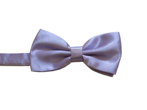 Elegantný pánsky motýlik ku košeli, farby lila