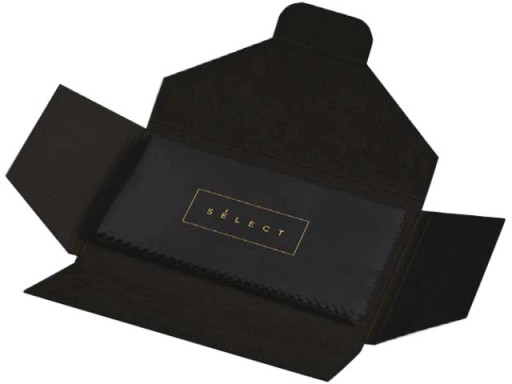 Utierka na okuliare Hayne Microfiber Select