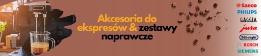 Tesnenie napeňovača mlieka na espresso kávovare DeLonghi