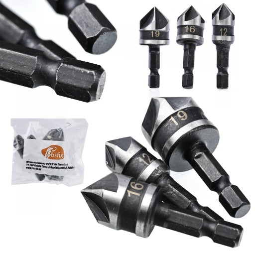 KUTRAČNÁ SÚKA 12,16,19 MM 3 KUS ROSFIX
