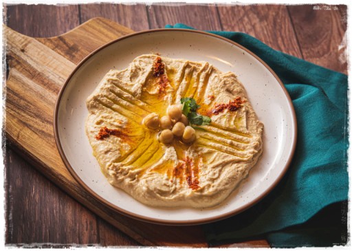 Sante Hummus klasický bezlepkový 180 g