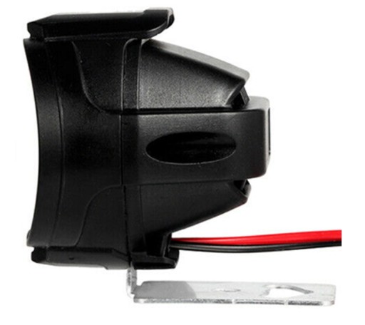 LED motocyklová halogénová 12v LED lampa QUAD ATV SKÚTER
