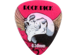 ROCK PICK CRP kocka s grafikou ,50 | 18