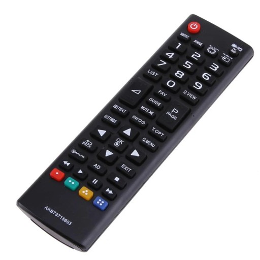 UNIVERZÁLNE DIAĽKOVÉ OVLÁDANIE TV LG AKB73715603