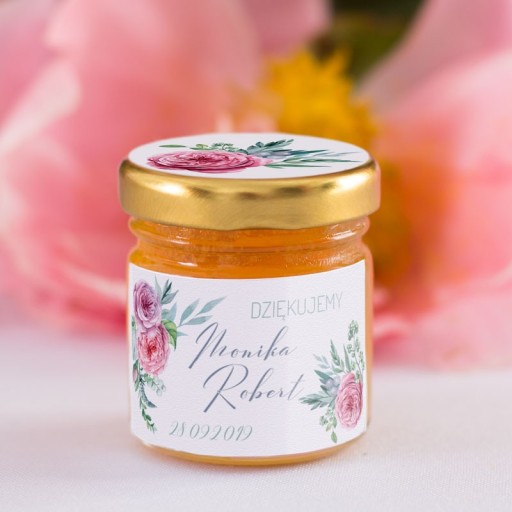 HONEY personalizovaná kolekcia fuchsiových masiel