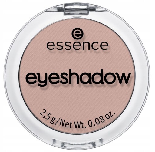 ESSENCE MATNÝ DLHOTRVAJÚCI OČNÝ TIEŇ BÉŽOVÝ