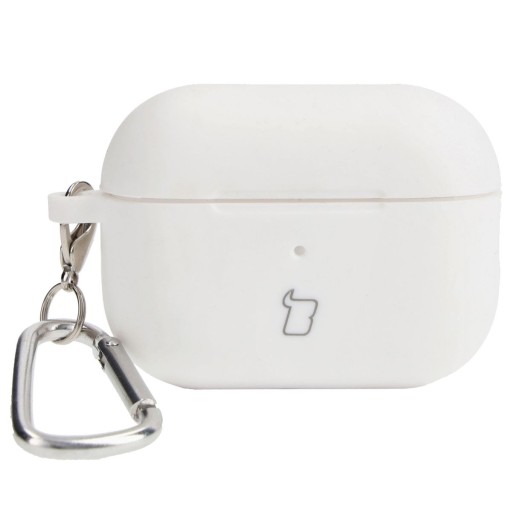 Silikónové puzdro Bizon pre AirPods Pro 2, vložka, puzdro, puzdro