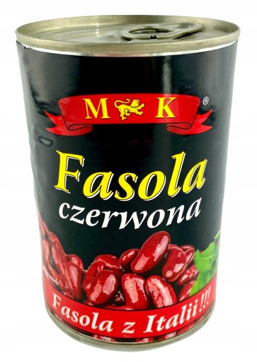 ČERVENÁ FABUĽKA Z TALIANSKA MK 400g KONZ