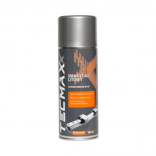 TECMAXX - Mazivo ŁT-43 400ml S85