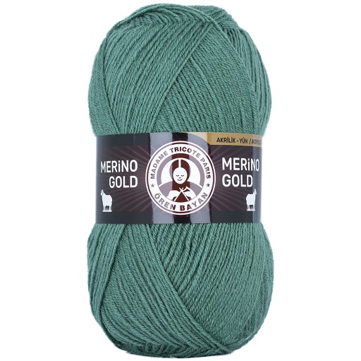 Priadza Madame Tricote Paris | Merino Gold | 132