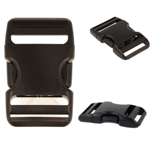 38mm Stealth Warrior Duraflex Spona STRONG 2x Reg