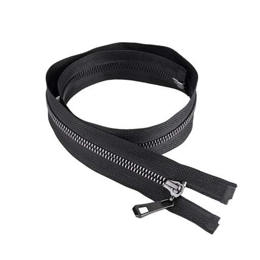 Posuvný zámok SERIES CORN klasický grafitový 50cm 2856