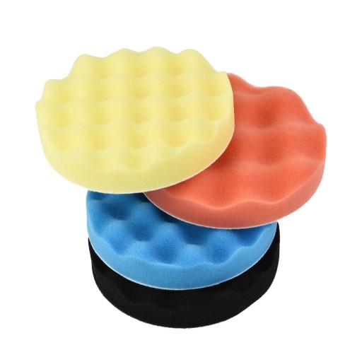 SÚPRAVA LEŠTIACEJ HUBKY, LEŠTIACE PODLOŽKY, suché zipsy, 4 ks, 125 mm