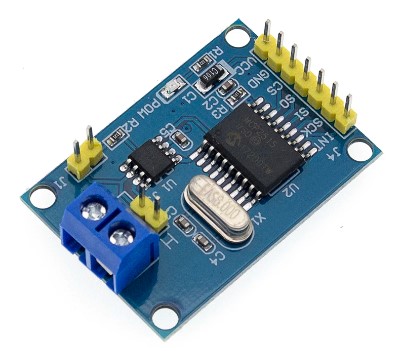 Modul CAN SPI MCP2515 ARDUINO