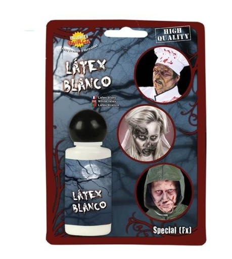 LATEX NA VYTVORENIE RAN LATEX ZOMBIE WOUND LIQUID