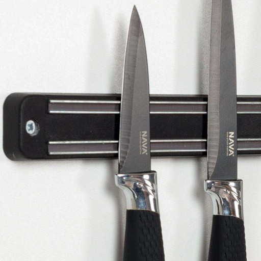 MAGNETICKÉ PÁSOVÉ NOŽE KUCHYNSKÉ NÁDOBIE 33,5 cm