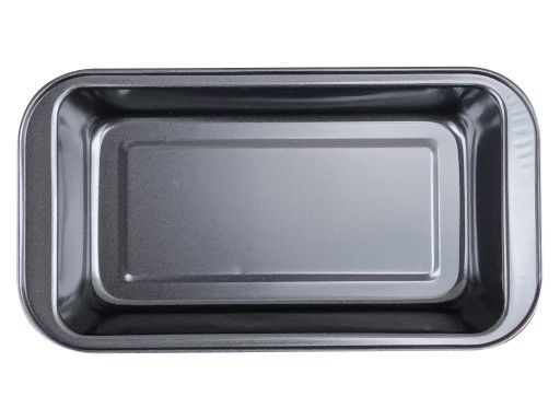 Forma na chlebovú paštétu obdĺžniková podlhovastá 30 x 12 cm Berretti
