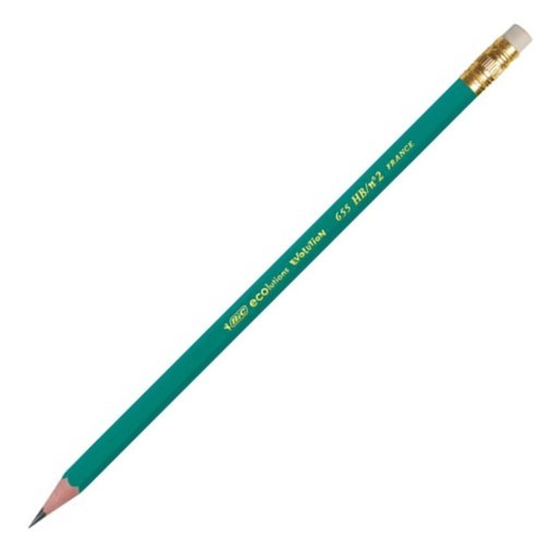 Ceruzka BIC Evolution Conte HB s gumou