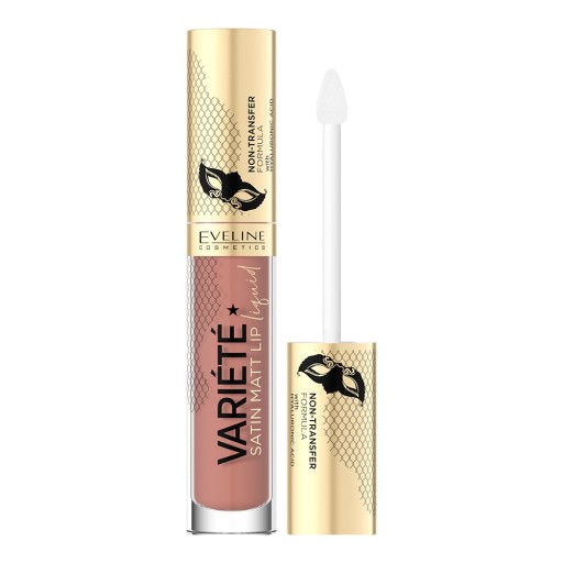 Tekutý rúž Eveline Cosmetics Variete č.05