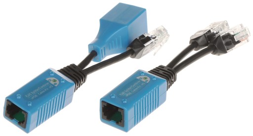 ADAPTÉR AD-UTP-2W/WG 2xRJ45