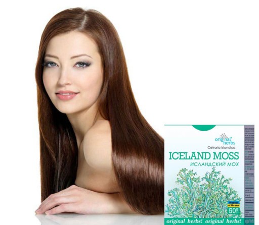 ISLAND MOSS INFERENCE 50 g ISLAND MOSS