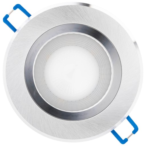 Stropné svietidlo, zapustený LED panel DOWNLIGHT 5W