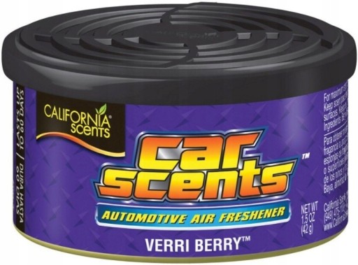 Vôňa California Scents Verri Berry