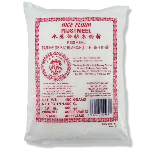 Veľmi jemne mletá ryžová múka - 400 g