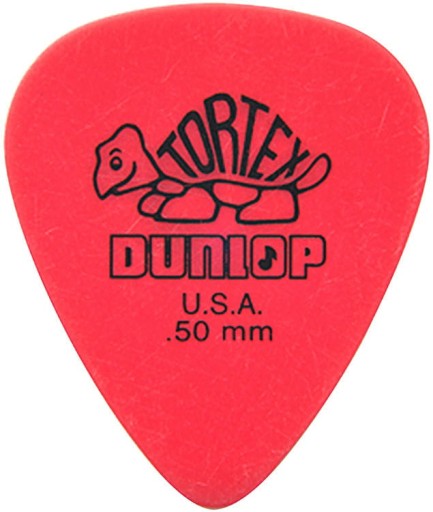 Gitarové trsátko - Dunlop Tortex Standard 0,5 mm