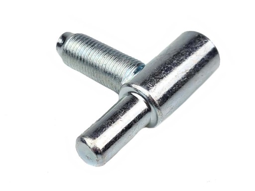 SPODNÝ PÁNT M10 PRE KOVOVÝ RÁM