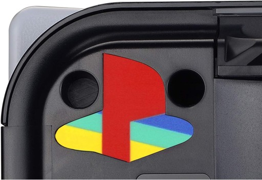 SADA 12 NÁLEPEK S DEKORATÍVNYM LOGOM NÁLEPKY NA KONZOLU PS5 PLAYSTATION 5