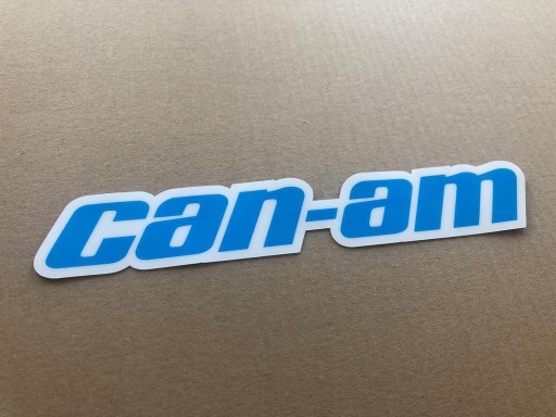 Samolepky Can-Am Outlander 19 cm