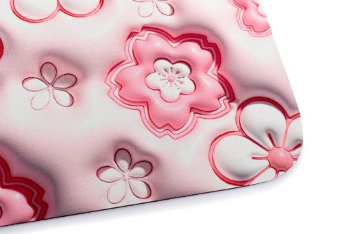 3D protišmyková absorpčná podložka do kúpeľne Magic 18