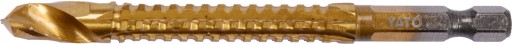 YATO HSS FRÉZOVAČKA NA KOV 8,0mm ŠEST