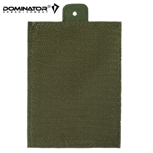 CASE DOMINATOR Puzdro na karty OLIVE WZ.93