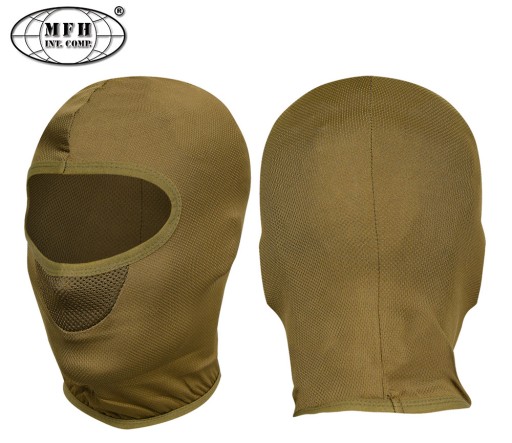 TERMOAKTÍVNY TAKTICKÝ OCHRANNÝ KRB TACTICAL 1ot MFH COYOTE