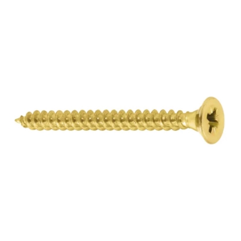 SKRUTKY DO DREVENÉHO NÁBYTKU SKRUTKY MET 3,0x20 mm 60 ks