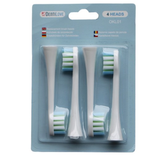 4x Tip pre Oclean X PRO Z1 F1 ONE AIR 2 Xiaomi