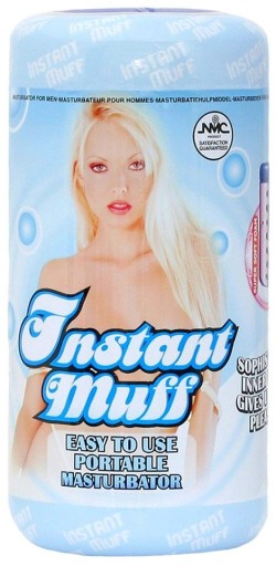 HANDY MASTURBATOR VAGINA INSTANT MUFF