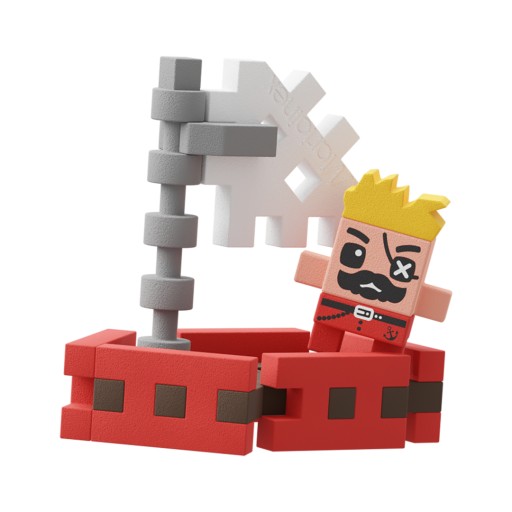 TAŠKA MARIOINEX PREKVAPENIE, POSTAVKA + OBALKY