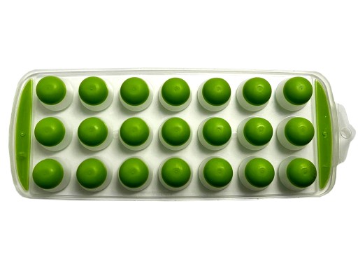 Silikónová forma na ľadové čokolády a pralinky FR57