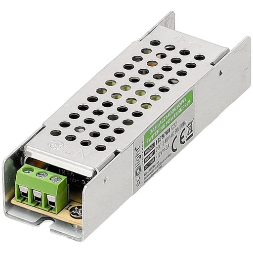 12V LED zdroj 36W 3A Super Slim IP20 PRE PÁS