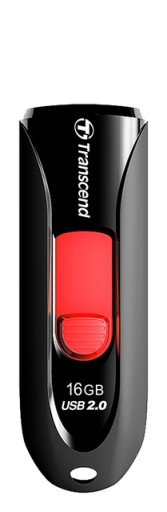 Transcend JetFlash 590 USB 2.0 16Gb (TS16GJF590K)