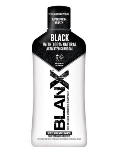 Blanx Black Whitening Oral Liquid 500 ml