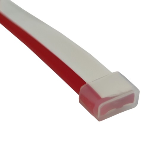 Neónová koncovka FLEX LIGHT hadica 6mm