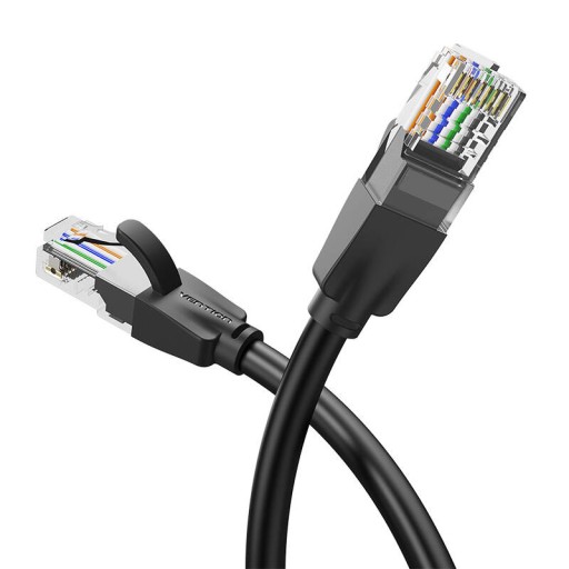 VENTION KÁBEL LAN ETHERNET RJ45 UTP CAT 6 GIGABITOVÝ 15M KÁBEL