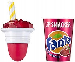 LIP SMACKER FANTA JAHODA 3D LESK 7,4g