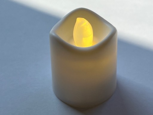 SVIEČKA LED LAMPA SVIEČKOVÁ VLOŽKA SVIEČKA 1 ks.
