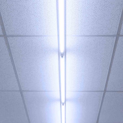 LED SVIEDLO 60cm 9W náhrada 18W CW